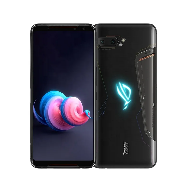 ROG Phone 2 - Ultimate Gaming Experience with 128GB, 512GB, 1TB 