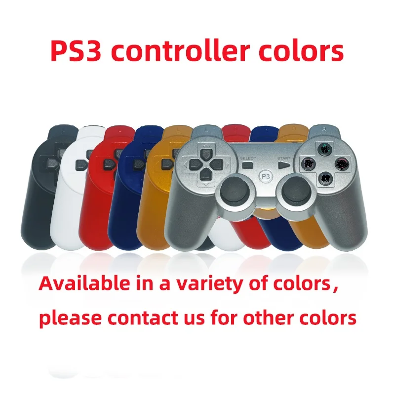 Gaming Joystick Ps3 Controller Multi Colors Gamepad Controller