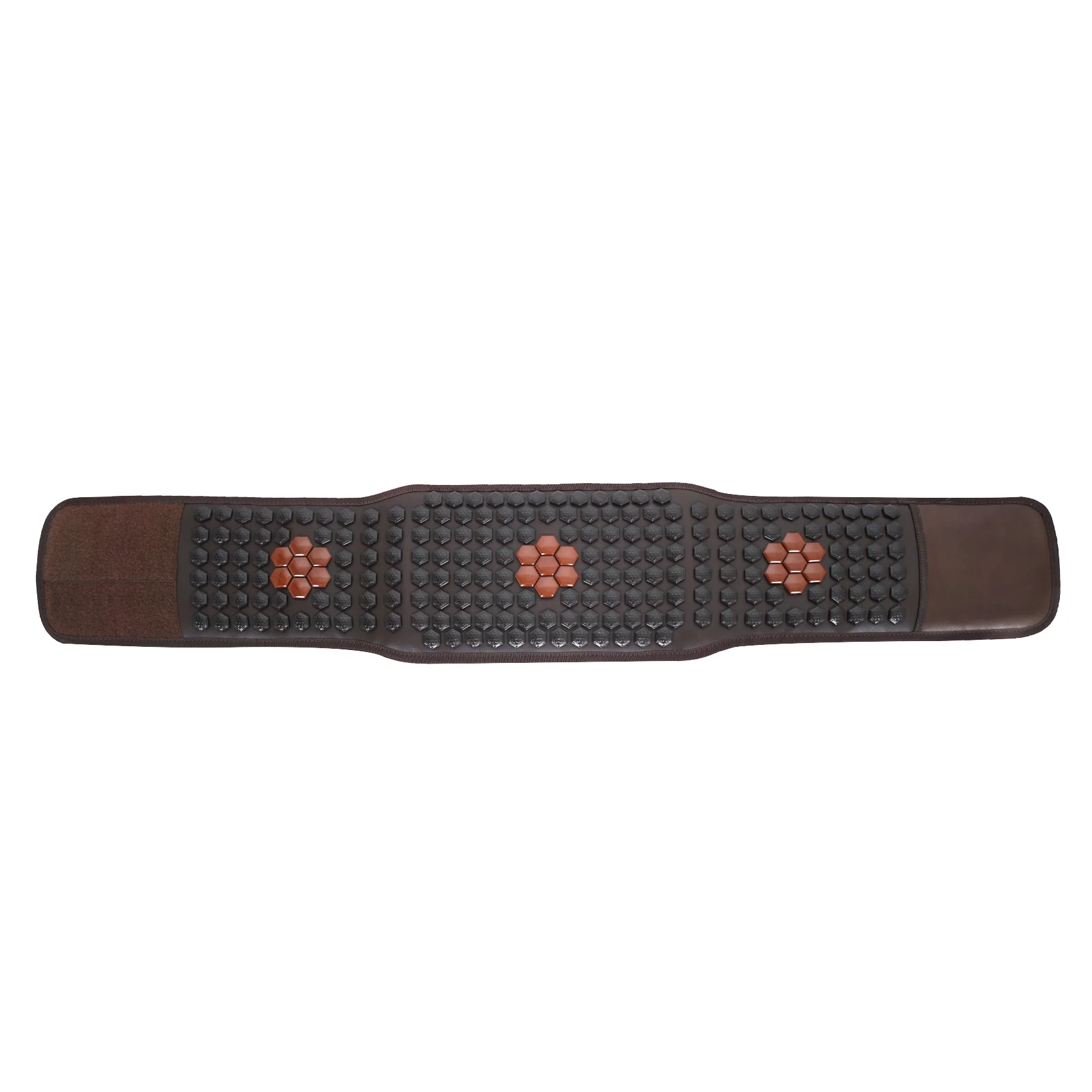 Korea Ceramic Stone Thermal Heating  Massage Germanium Tourmaline Infrared Belt