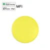 FindMy Yellow iOS Global Positioning Model ไม่จำเป็นต้องใช้แอป