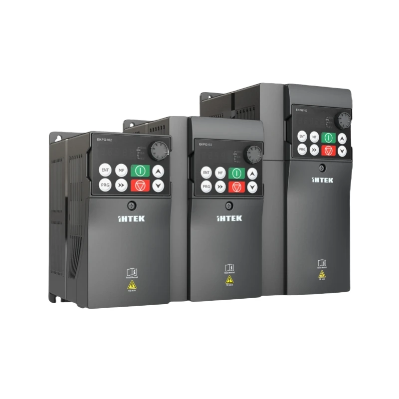 Fireproof PC+ABS Shell Material Inverter 0.75kW 1.5kW 2.2kW Frequency Converter  3Phase and 1Phase AC Drive