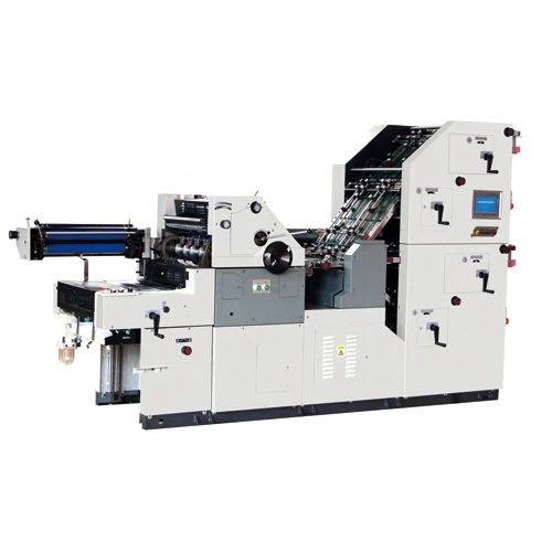 Multifunction Printing Numbering and Collator Machine