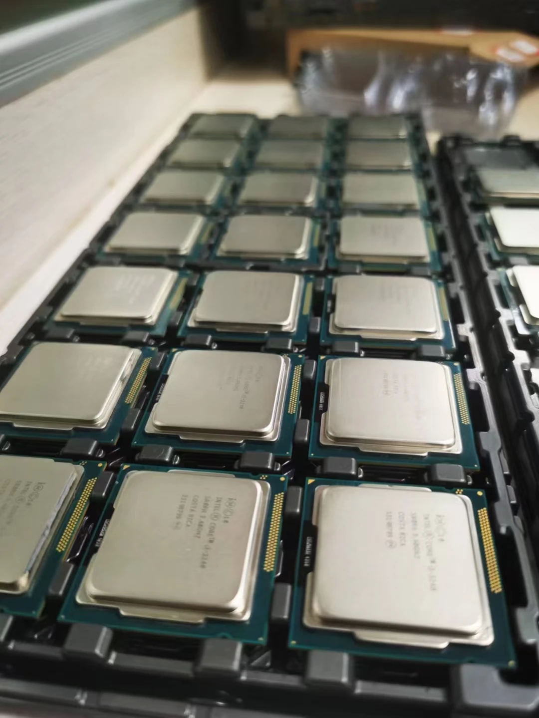Desktop Cpu for InteI Core I7 4790k 4.0ghz Quad-core 4600  Lga 1150 1151 1155 Cpu Processor I7 4770