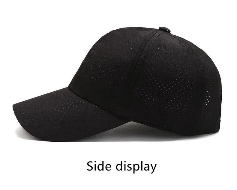 Cappello New Era da Baseball Ad Asciugatura Rapida, Unisex, Sole