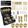 28 sets gold