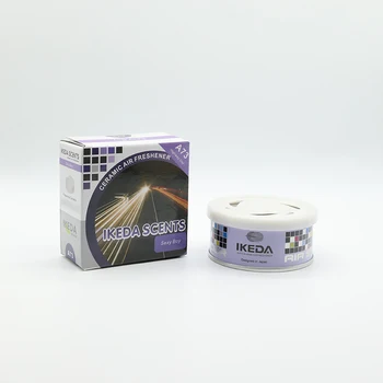 IKEDA Different Fragrance Customized car air freshener turbo car freshener Air spencer