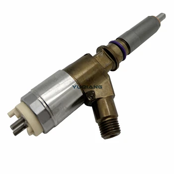 Excavator Fuel Injector Assembly 3264756 3264740 C4.2 engine fuel injector 326-4756 326-4740 For E312D E315D E318D