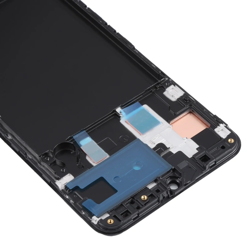 Для Samsung Galaxy A30 SM-A305 с рамкой оригинальный Super AMOLED LCD
