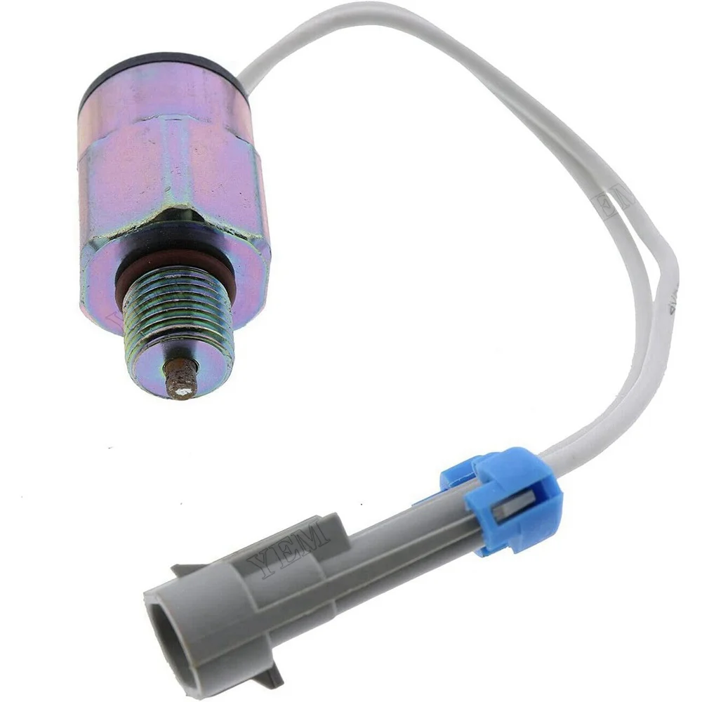 Solenoid Valve AT340719 for John Deere 318D 320D 323D 326D 328D 332D 333D 3
