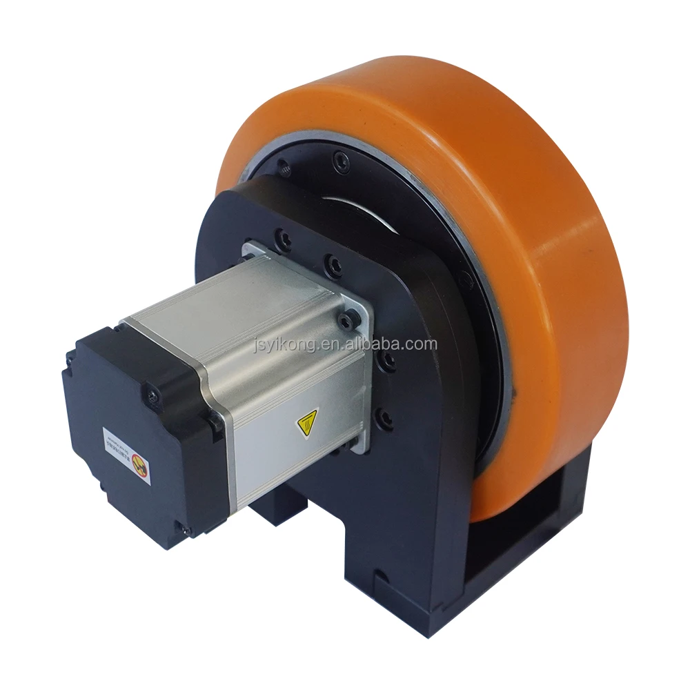 3000 W 48v Agv Horizontal Wheel Suspension Tray Drive Motor/wheels For ...