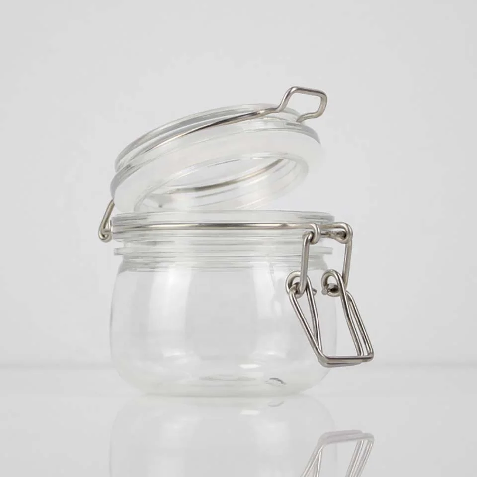 Buy Wholesale China Glass Food Storage Jars With Airtight Seal