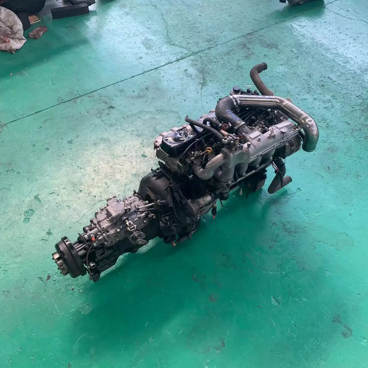 Maximizing performance in a gasoline car engine