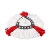 Rouge et blanc