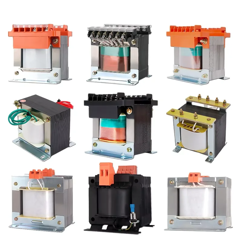 単相700VA昇降圧制御トランス、出力電圧208V、入力電圧240V/230V