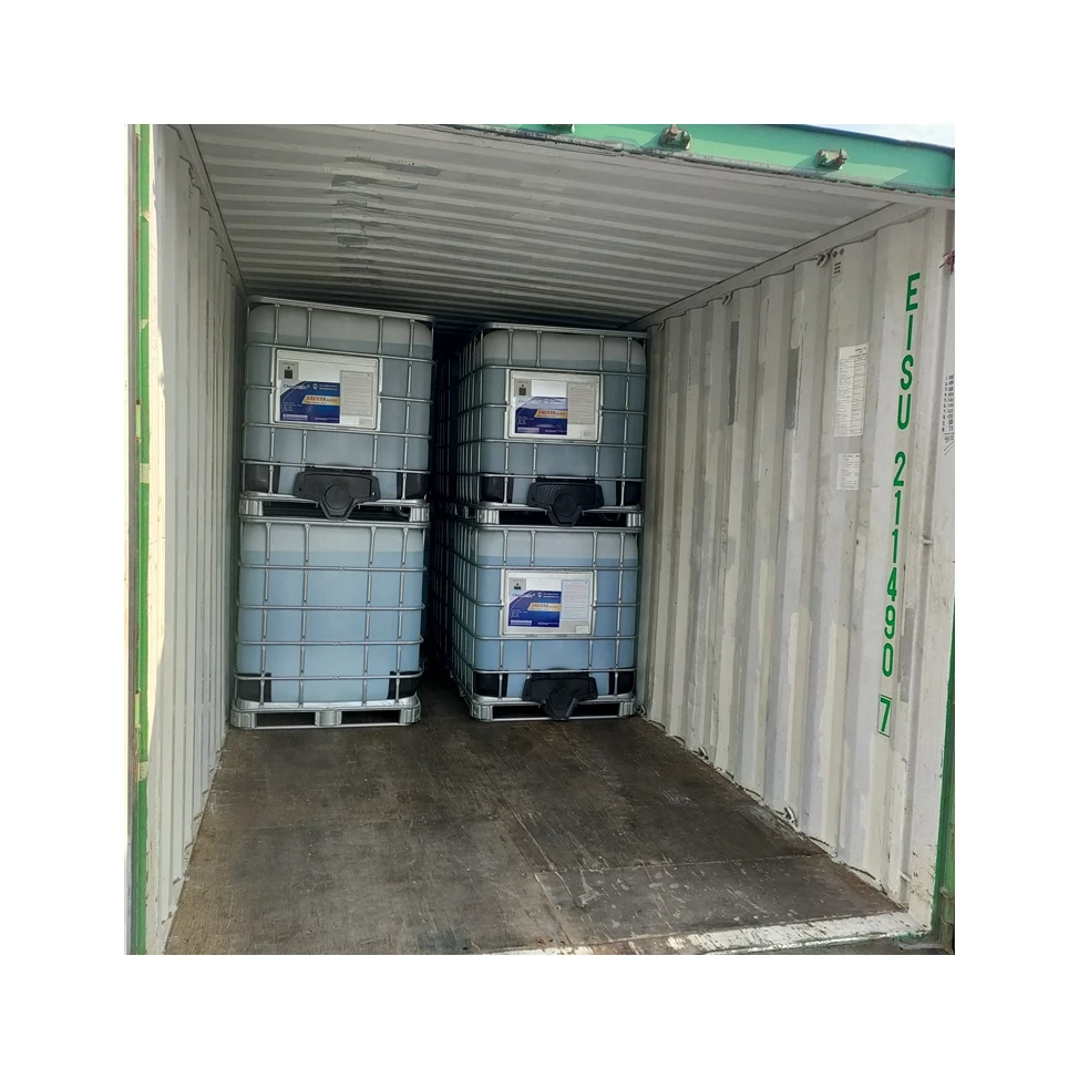 Iso18611 Aus 40 Ship Use Diesel Exhaust Fluid 1000l Def Hot Sale in Asia