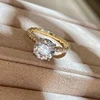 18K yellow gold