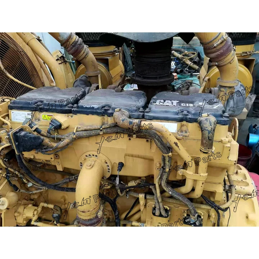 C18 Complete Engine Assembly for Excavator Engine Overhaul Kit 2