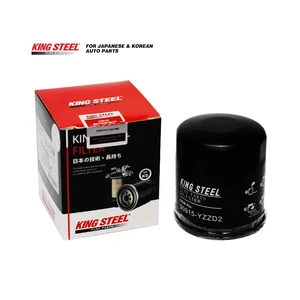 KINGSTEEL OEM 90915-YZZD2 90915-03002 90915-20001 90915-YZZD1 Oil Filter for TOYOTA CAMRY HILUX COROLLA HIACE YARIS PRADO 2KD