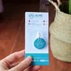 Étiquette d'identification de puce