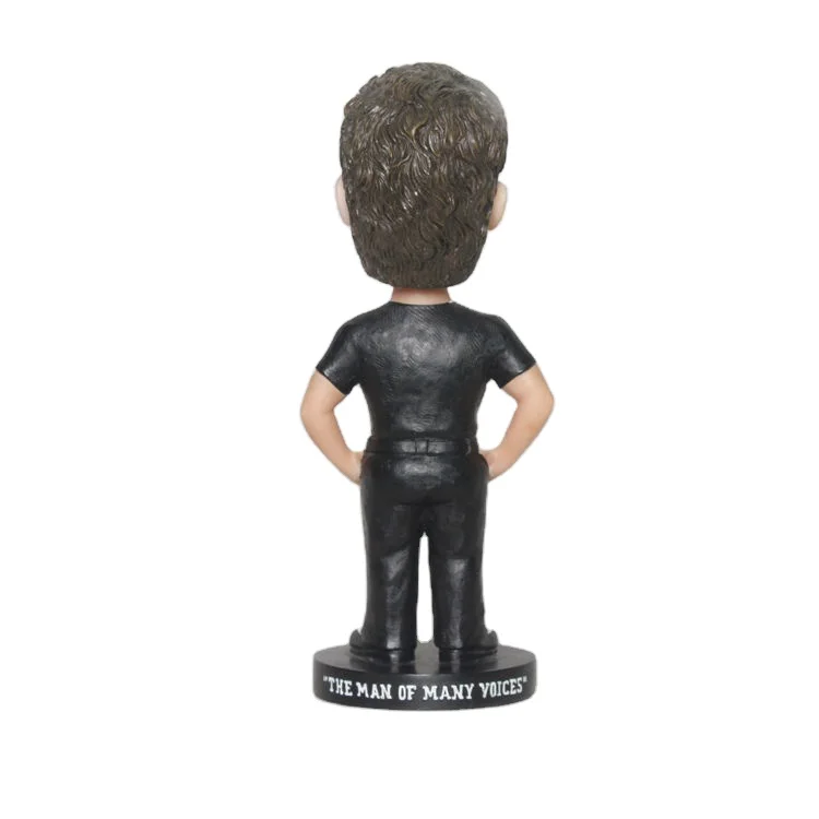 Free Design Custom High Quality Resin Bobbleheads Personalized Figures Personal Design Bobble Head for Sale