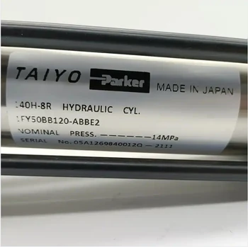 70H-8R1LA125CB200-ABBE2 TAIYO TAIYO ユアツシリンダ 70H-8R1LA125CB200-ABBE2 HBR1LA1 B-TL70-8 | Products for Industrial Automation