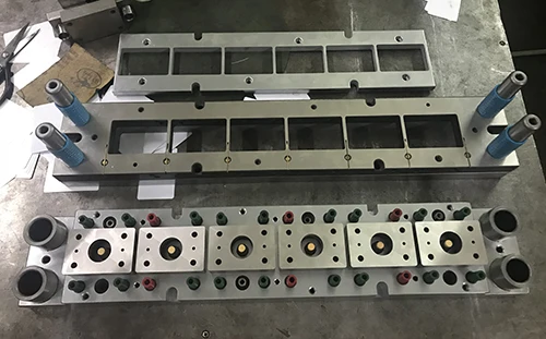 SMCPM-A3H Fully Automatic High Speed 85.6*54mm ID Business Credit PVC Paper Card Rounder Corner Punch Die Cutter Machine