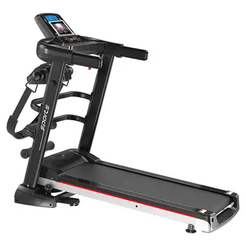 Home Fitness Folding Electric Treadmill with LED Screen