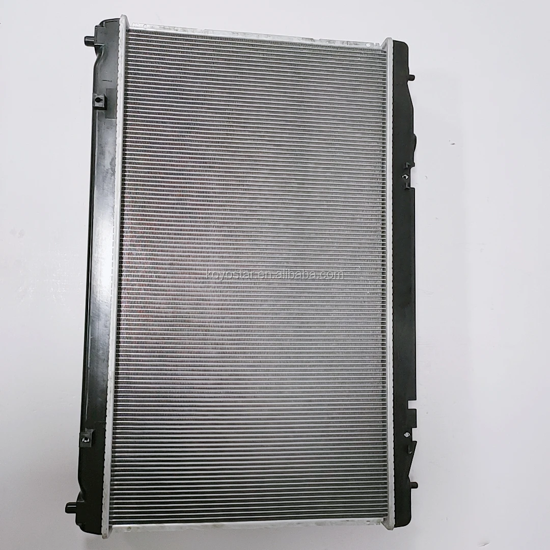 Auto Radiator For Toyota Camry Acv40 Oem164000h220 Buy Radiator For Toyota,Radiator For