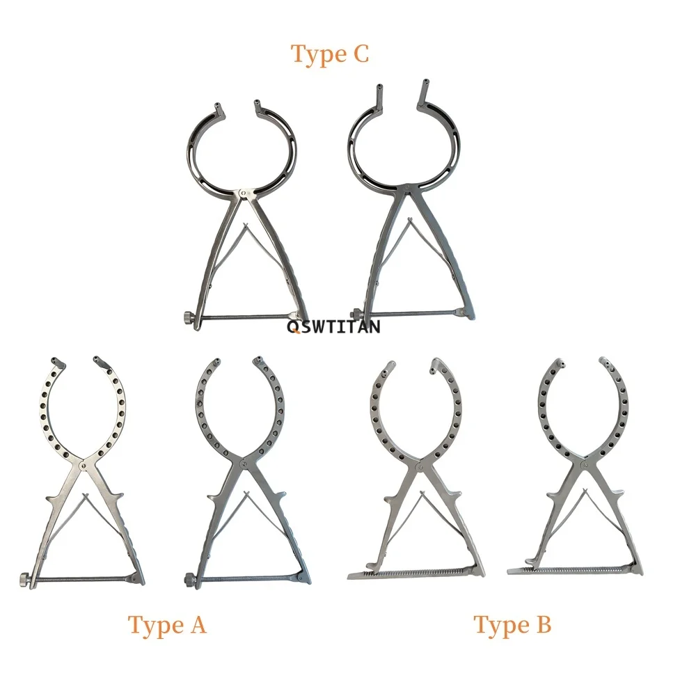 Kirschner wire distraction Forceps