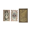 Vintage Pink Flower Back Box Set