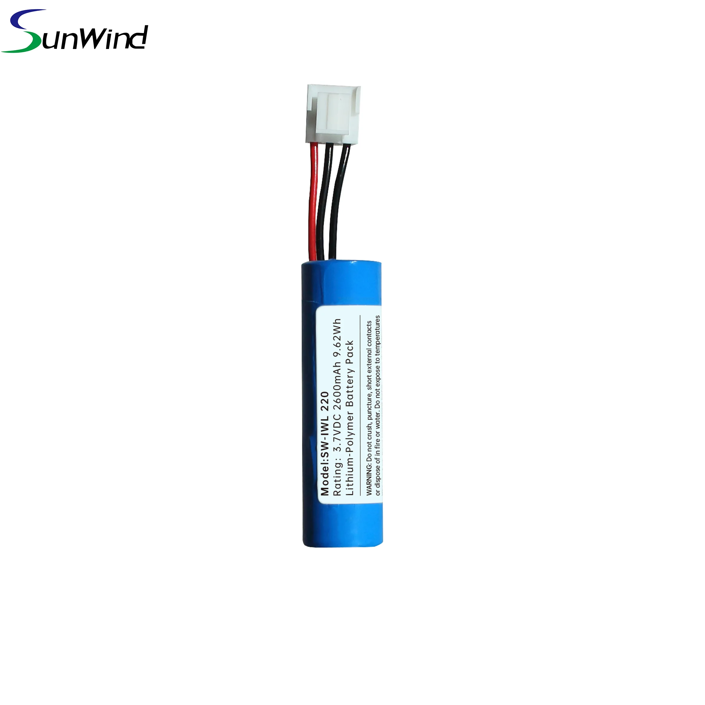 Batteria Compatibile Per Ingenico IWL250 - 3,7V Li-Ion 2200mAh/8Wh - 6