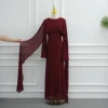 Wine red