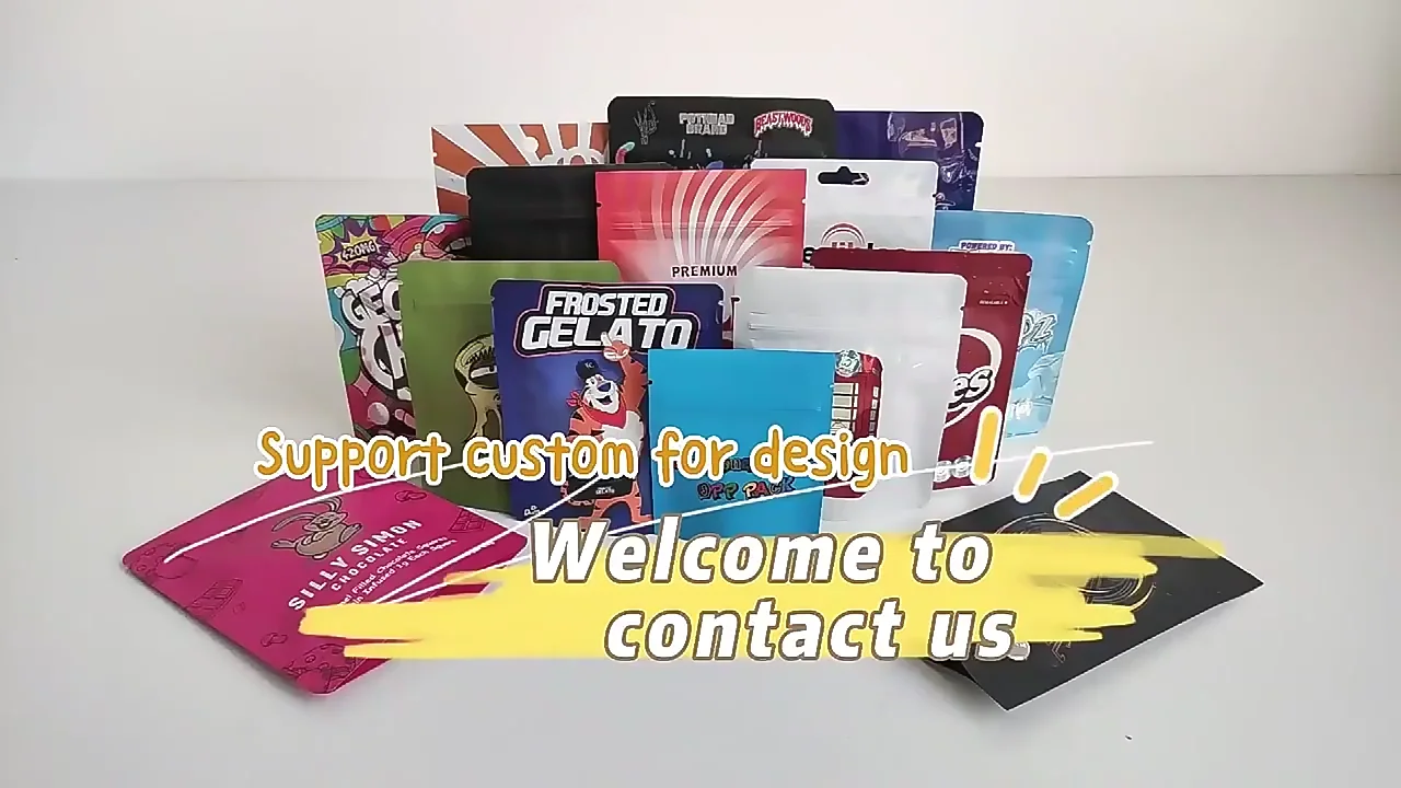 High Quality Banana Chips Package Bag Snacks Ziplock Bag For Potato