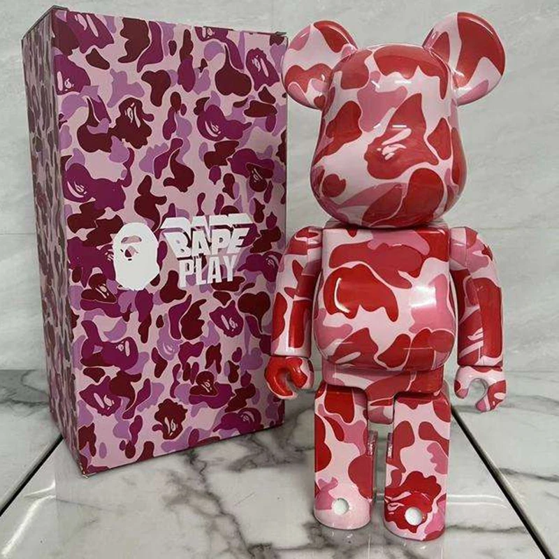 2024 Современная мультяшная статуя из стекловолокна