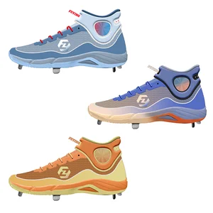 Men's Women's Air Cushioned Shoes Lightweight Sports Breathable Shock-absorbing Running Athletics Trainer Tennis Baseball Shoes