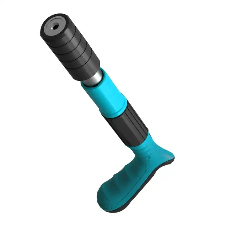 Mini Nail Fixer Household Manual Nailing Tool Silencer Nail Fixer