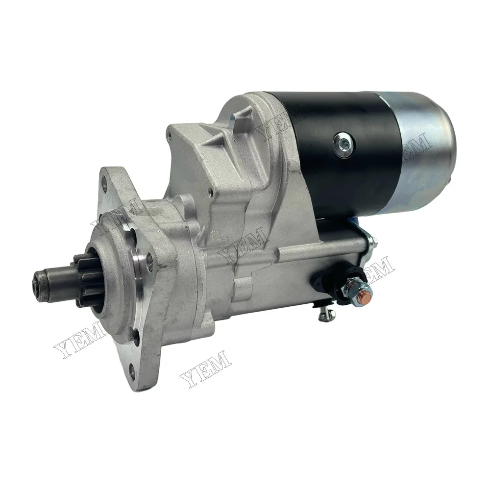 Starter Motor Fit for Deutz F3L912 Engine