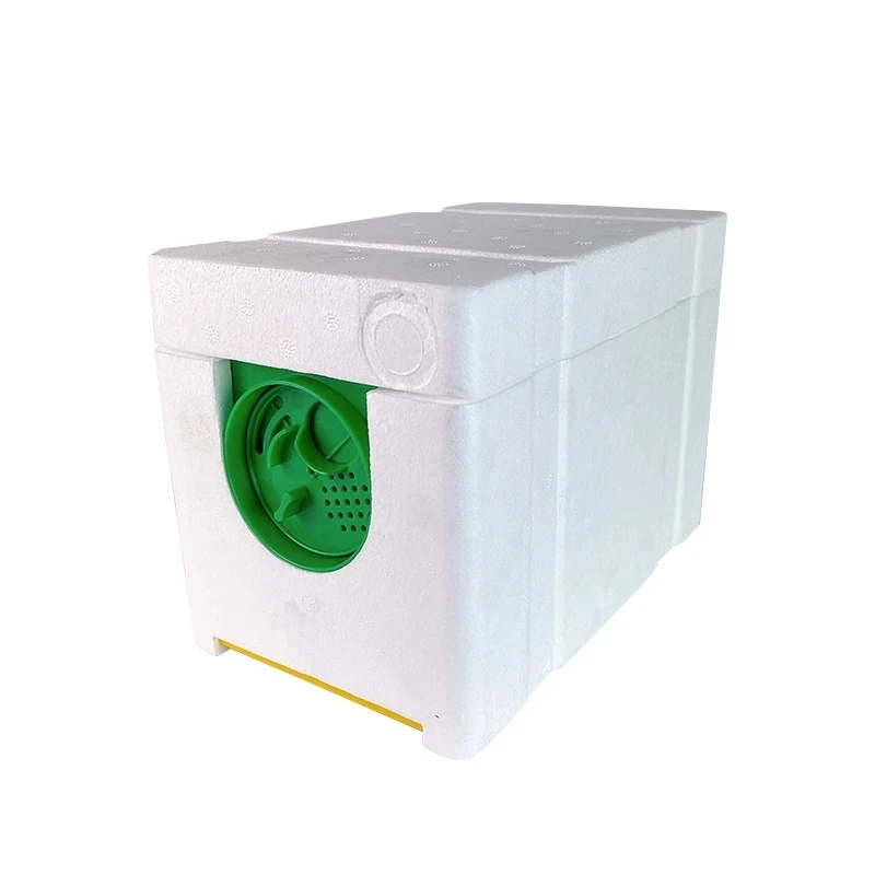 Queen Bee Breeding Mating Harvesting Pollination Beehive Nuc Box Beekeeping Tools Beekeeper Supplies