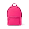 Sac à dos rose rouge S