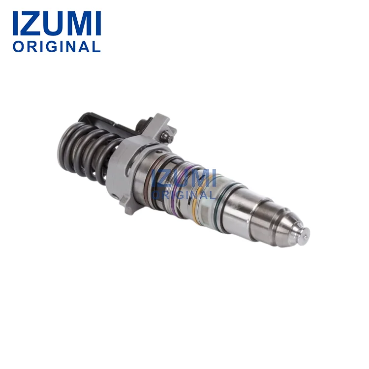 IZUMI ORIGINAL Diesel Parts Common Rail Fuel Injector 4062569 4088301 4088665 Compatible with QSX15 ISX15 Injector for cummins