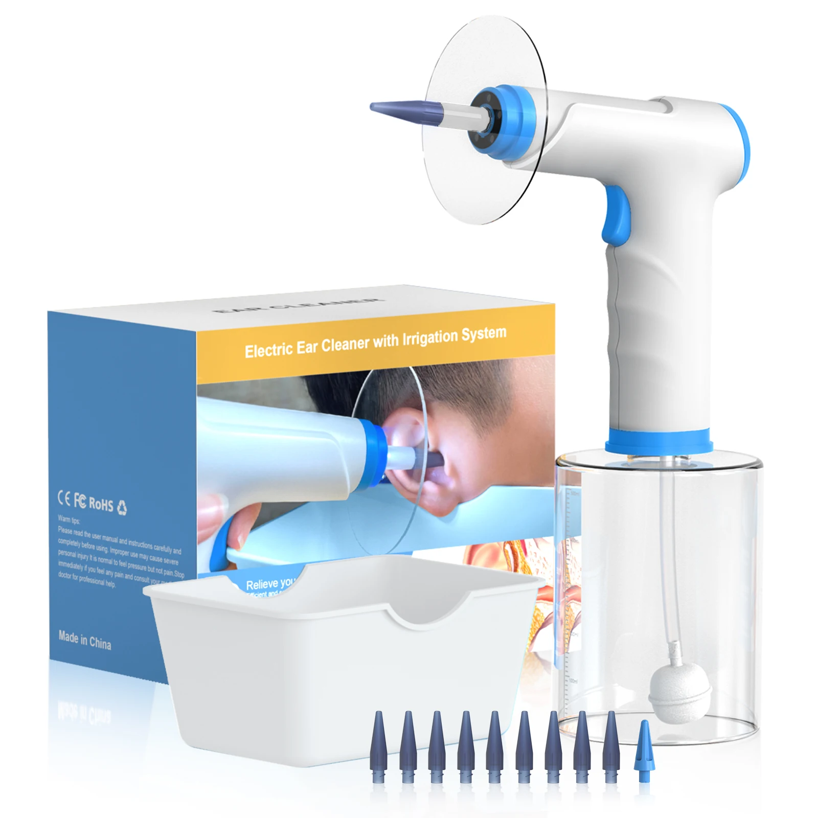 Electric Ear Wax Removal 2024 Tool