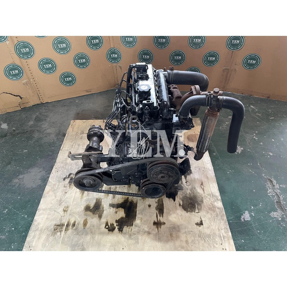 Replaces N844 Engine for Shibaura Excavator Part 6