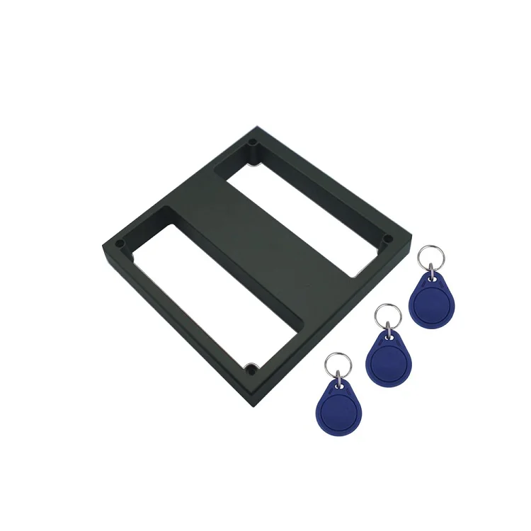 EM Long Range Reader 125Khz Passive Integrate Middle Range RFID Reader RS232 RS485 Card Reader for Parking Systems
