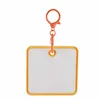 Square shape Gold