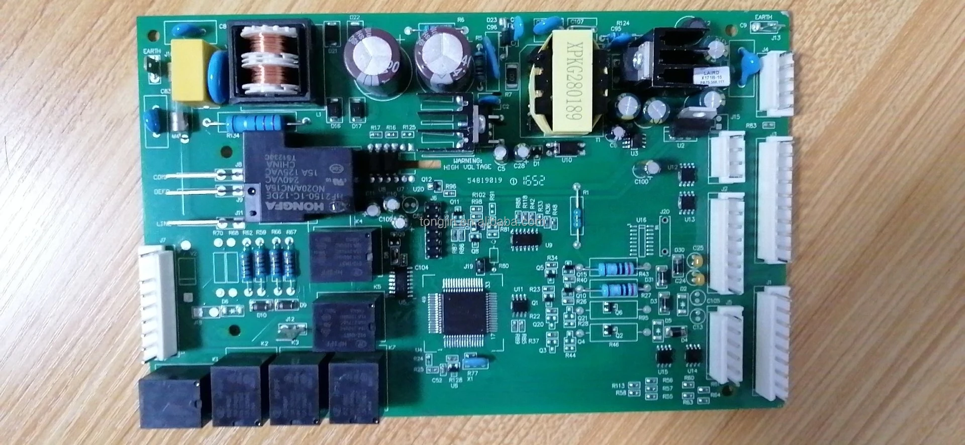 Refrigerator Electronic Control Board Wr55x10942 200d4850g022 Buy