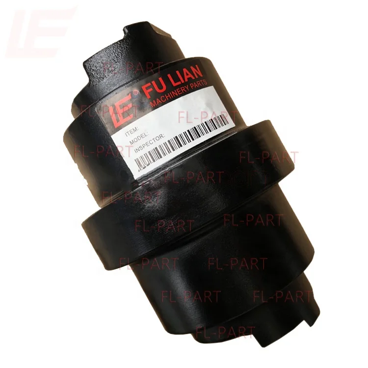 For Airman Mini Excavator  AX40  Track Lower Roller Support Bottom Roller Undercarriage Parts