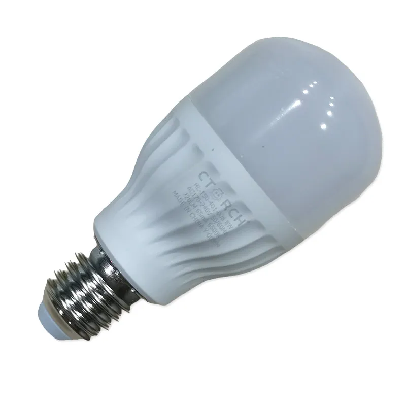 CTORCH Energy Saving LED T Bulb 220V 28W 38W 50W 60W Home Use LED Lighting With High Quality and Cheap Price