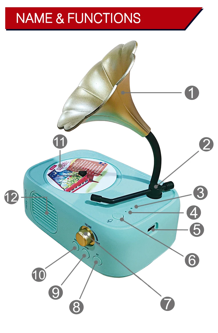 OEM Electronic Custom Story Flash Card Talking Learning Machine ...