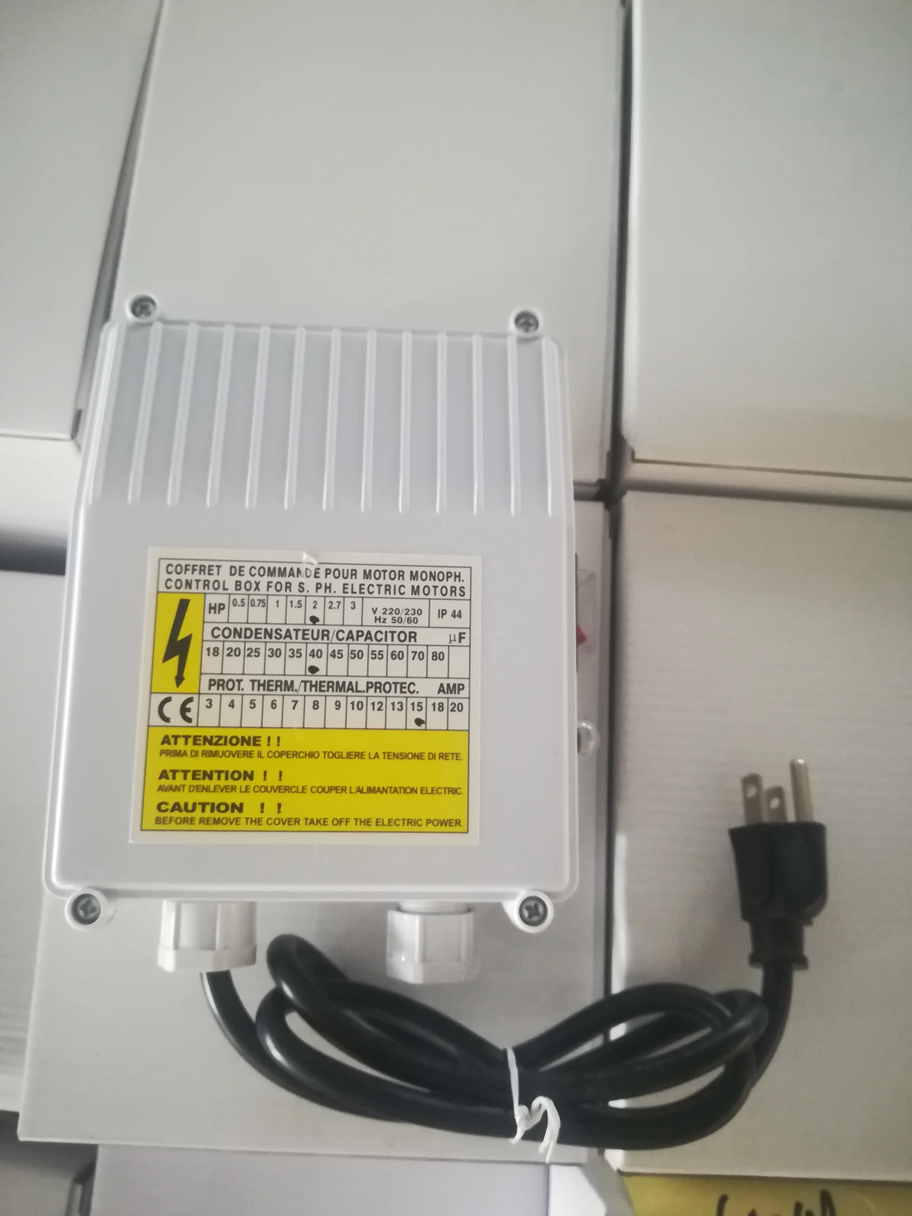 
Электрический погружной насос высокого давления, 4 дюйма, 128 м 