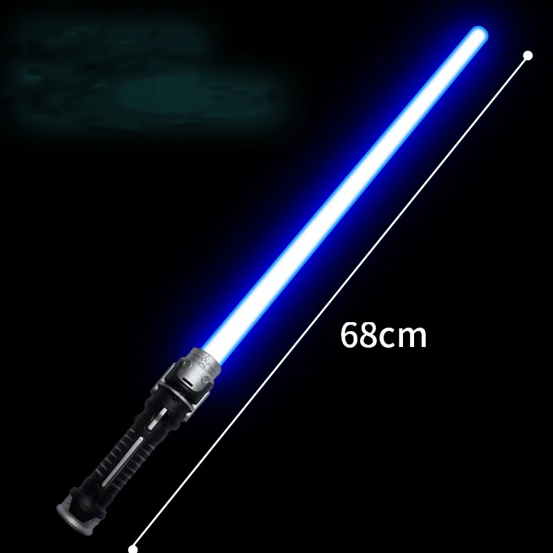 2023 Wholesale Children Plastic Glow Sticks Light Up Toy Kids Luminous Toys Led Flashing Toy